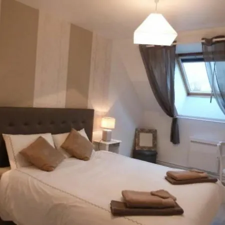 Fermette Renovee Avec Terrasse, Internet Et Garage Pres De - Fr-1-410-212 * Vallon-sur-Gee