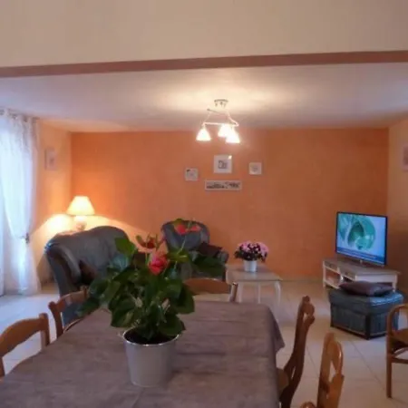 Fermette Renovee Avec Terrasse, Internet Et Garage Pres De Country house Vallon-sur-Gee