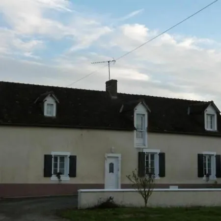 Fermette Renovee Avec Terrasse, Internet Et Garage Pres De - Fr-1-410-212 בית נופש